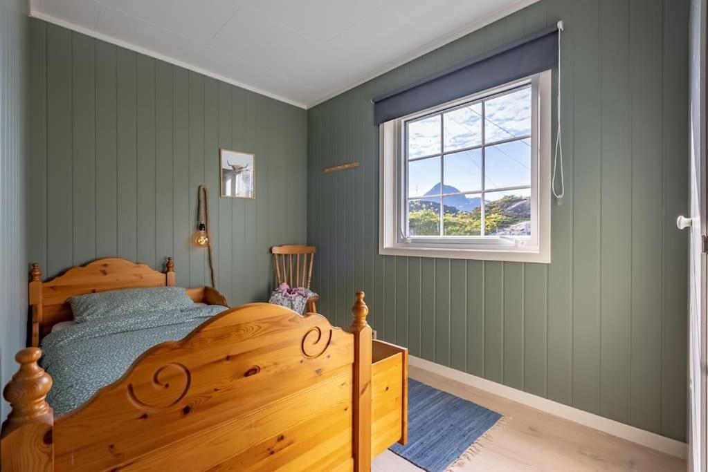 Sundet Lofoten Holiday House Villa Sund  Eksteriør bilde