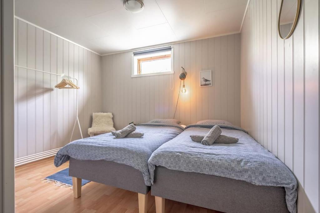 Sundet Lofoten Holiday House Villa Sund  Eksteriør bilde