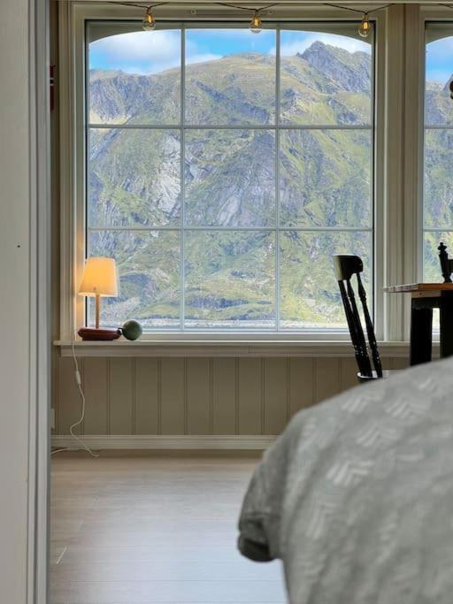 Sundet Lofoten Holiday House Villa Sund  Eksteriør bilde