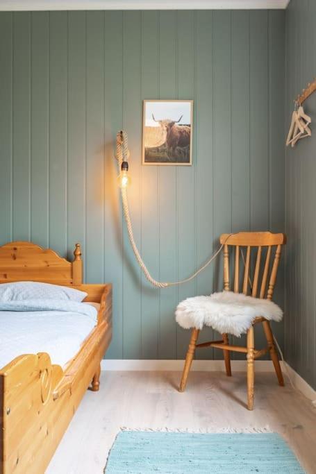 Sundet Lofoten Holiday House Villa Sund  Eksteriør bilde