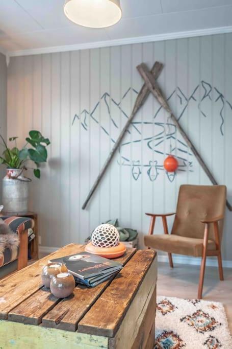 Sundet Lofoten Holiday House Villa Sund  Eksteriør bilde